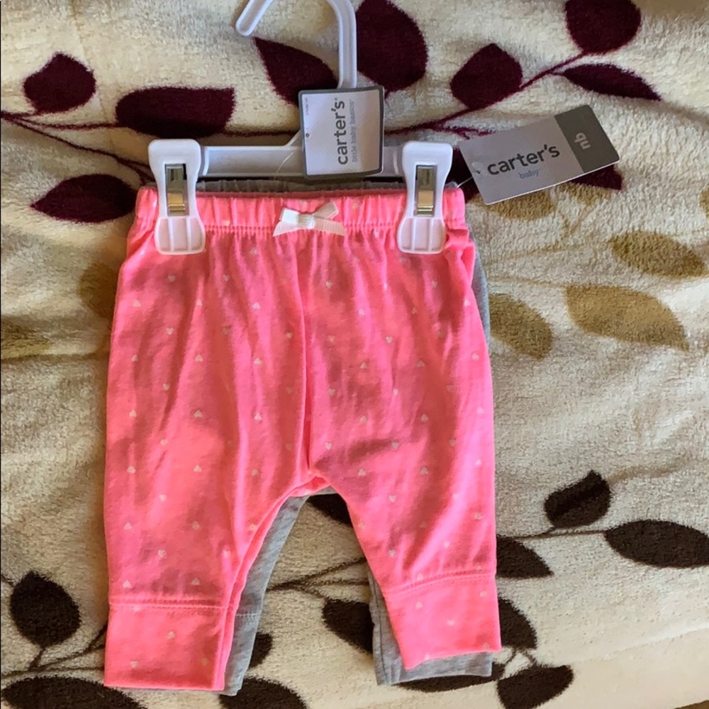 Carters pant set